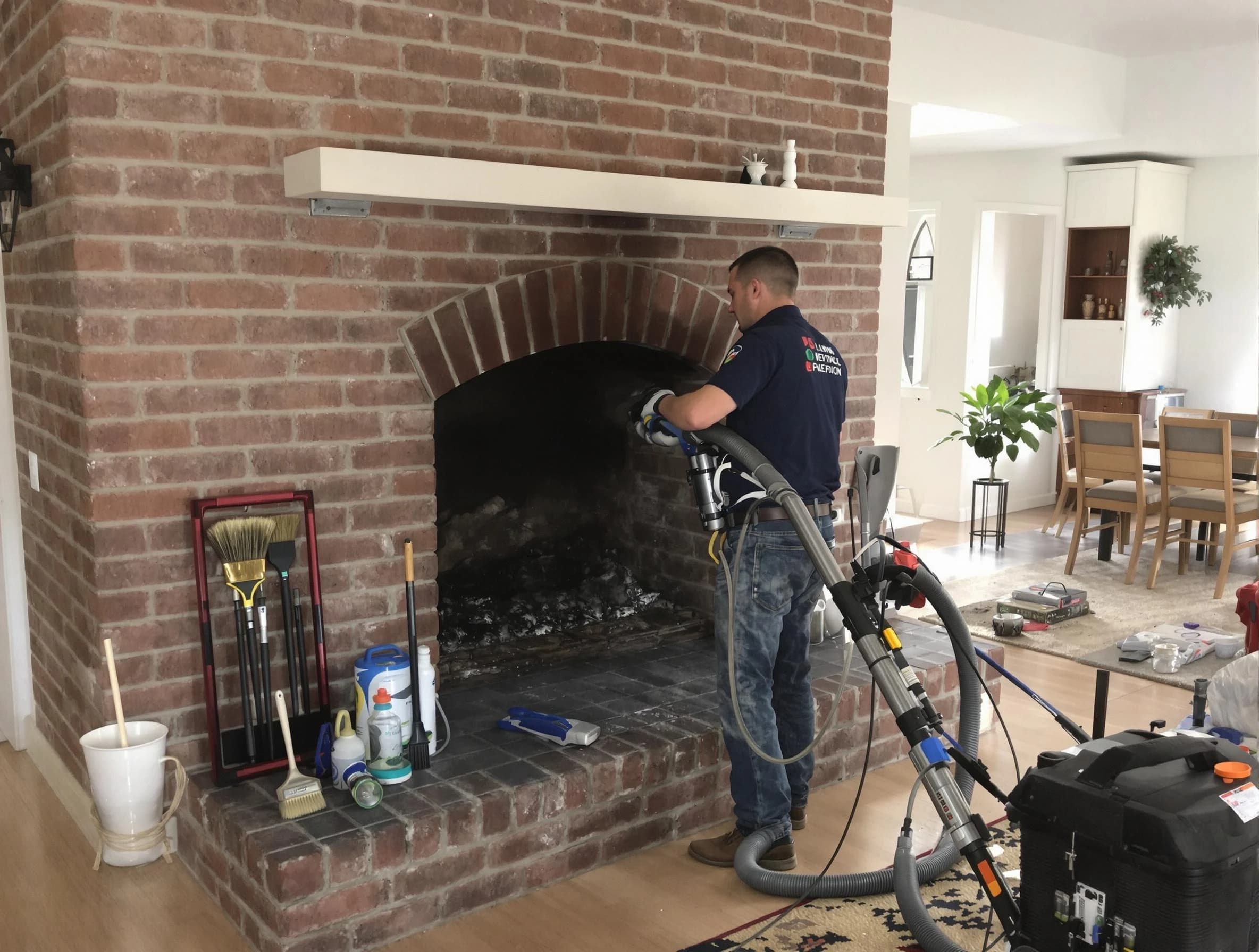Chimney Cleaning service in Highland, UT