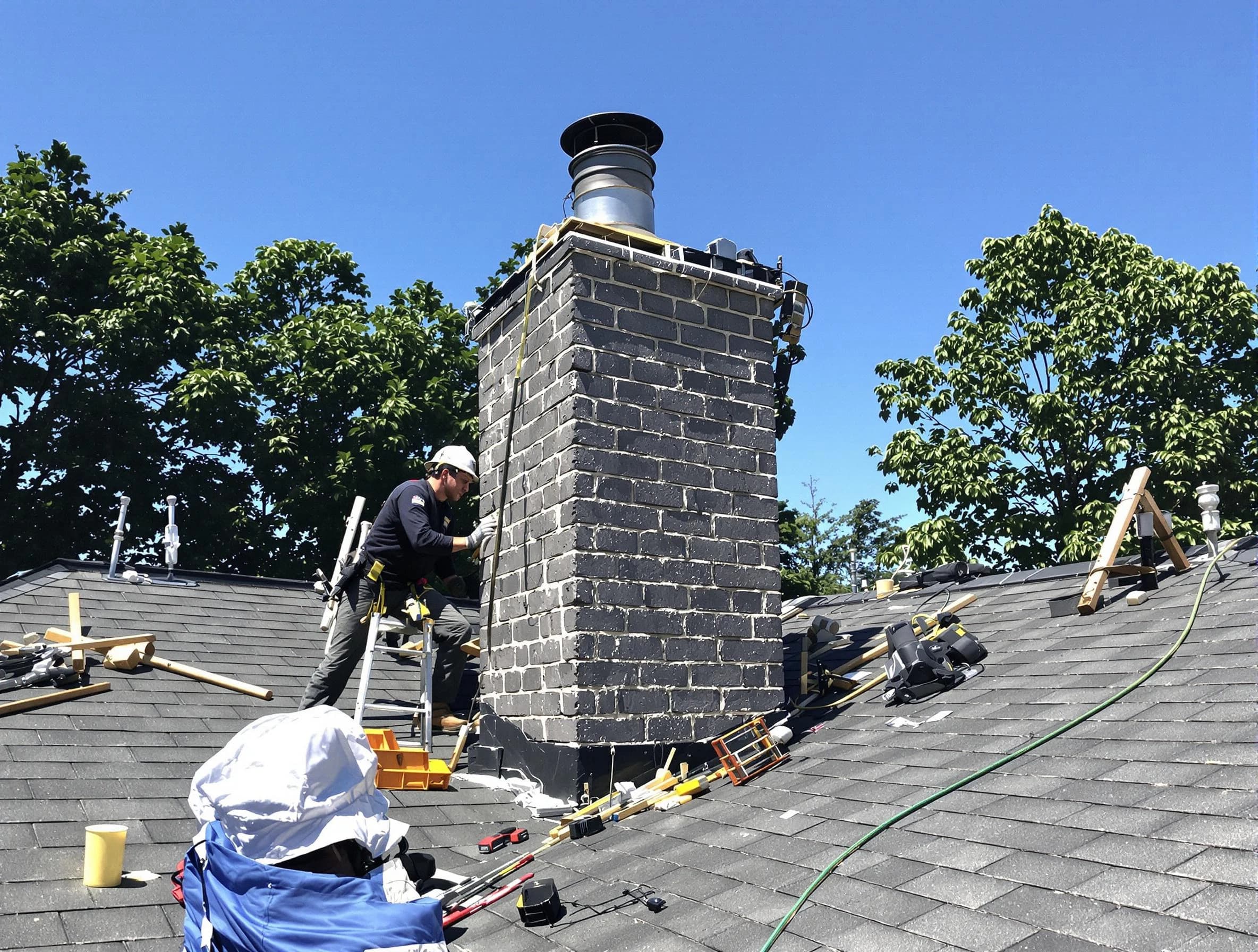 Chimney Installation service in Highland, UT