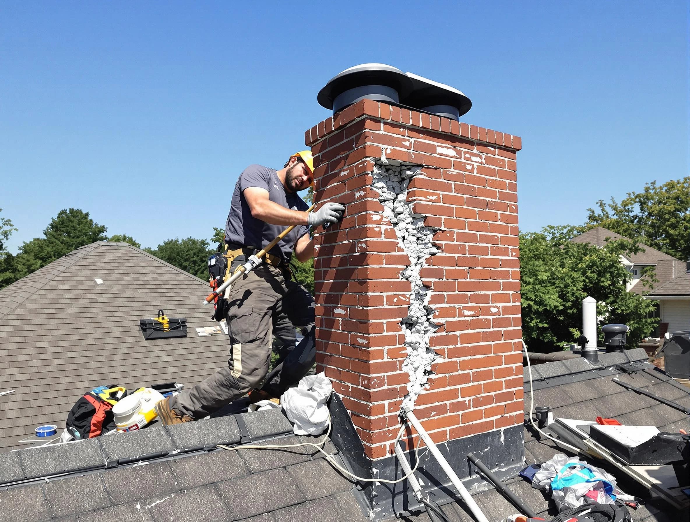 Chimney Repair service in Highland, UT