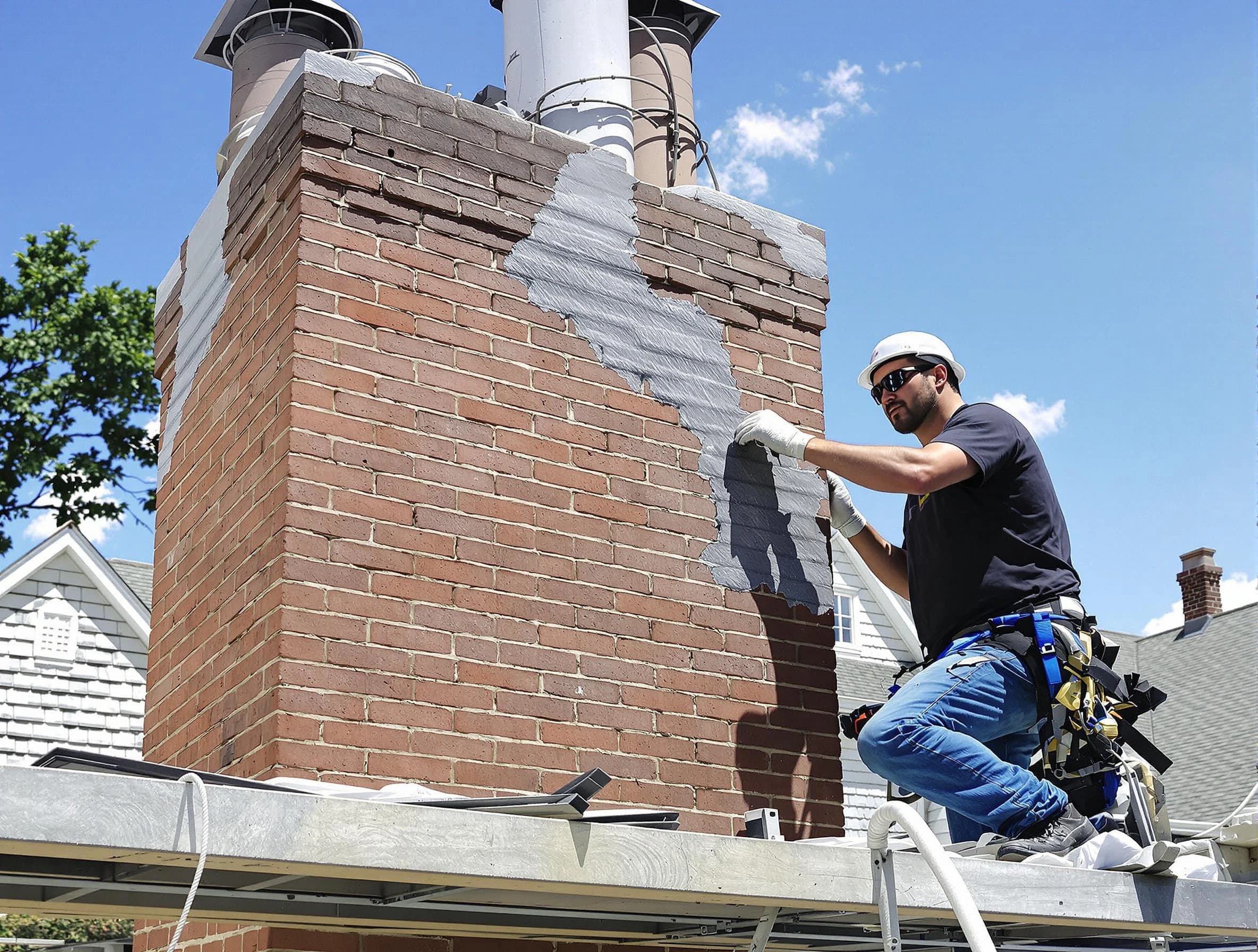 Chimney Restoration service in Highland, UT