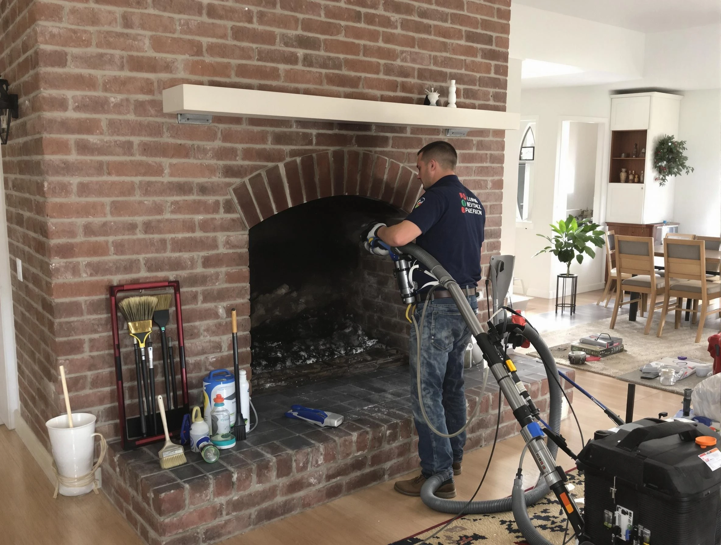 Chimney Cleaning service in Highland, UT