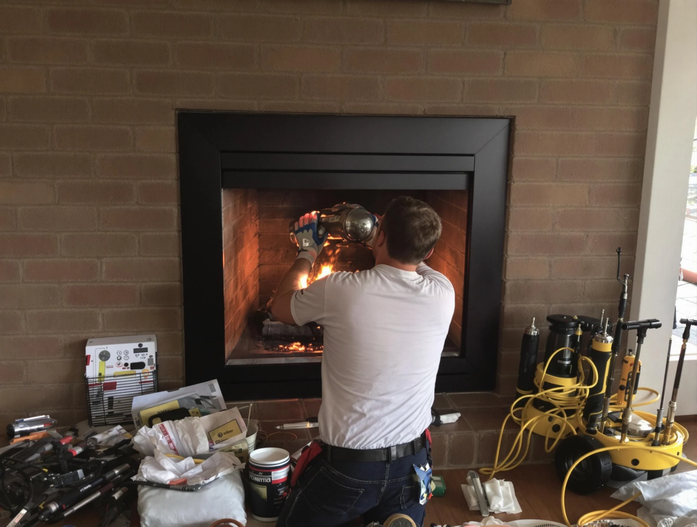 Chimney Liner Services service in Highland, UT