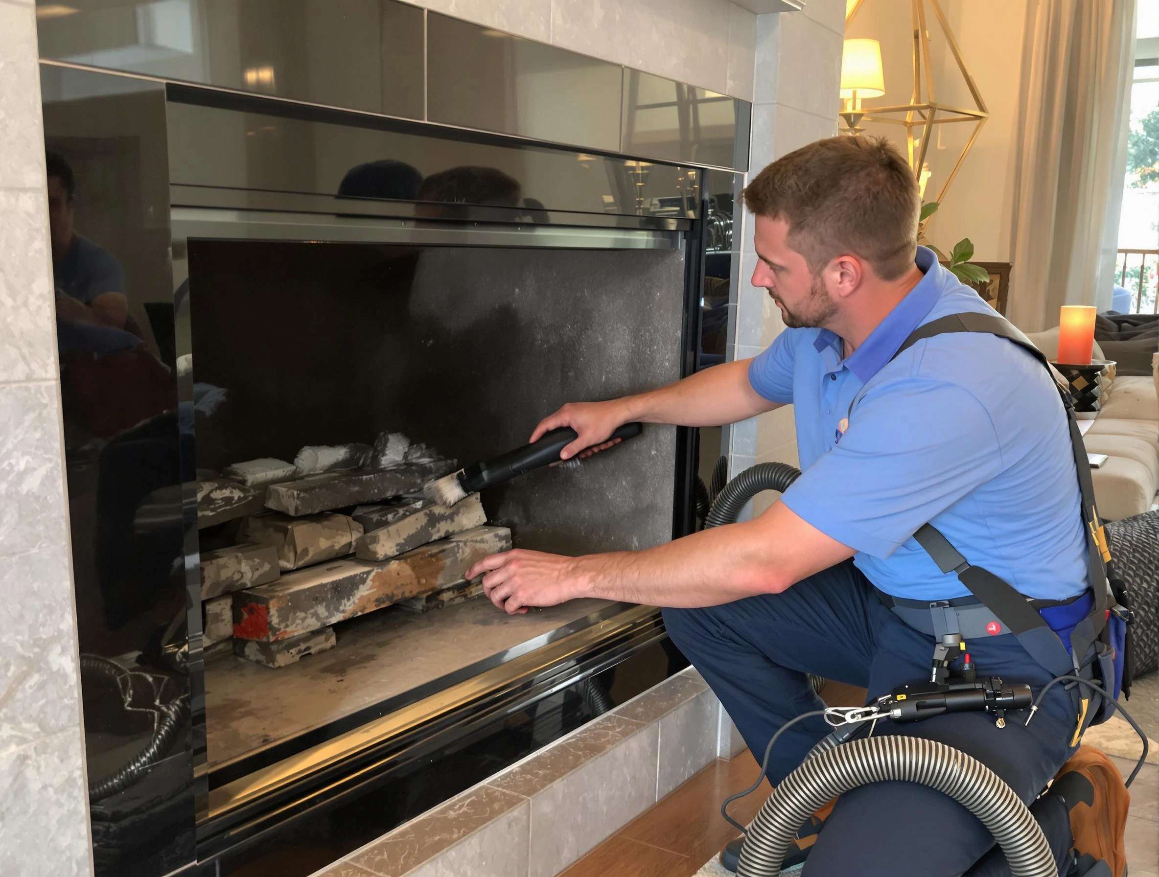 Fireplace Maintenance service in Highland, UT