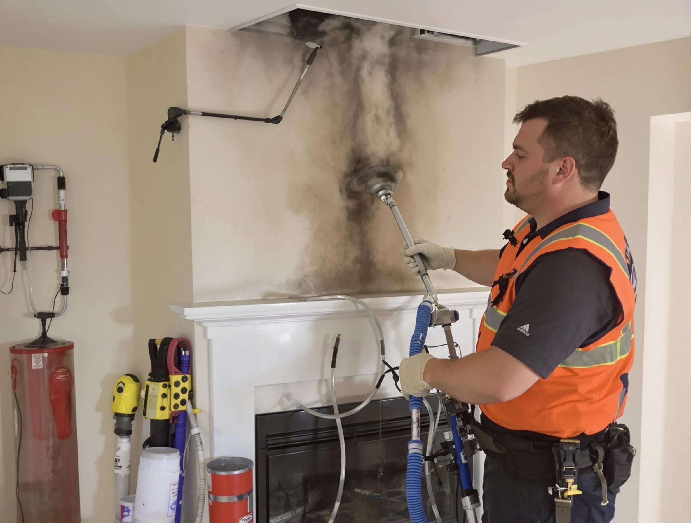 Soot Removal service in Highland, UT